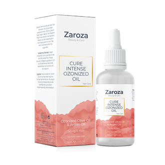 Cure Intense Ozonized Oil
