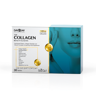 The Collagen Beauty Elastin (1.000 Mg Collagen Peptides + %6 Elastin Peptides)
