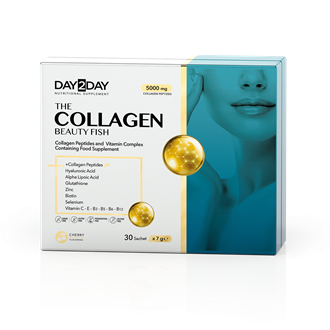 The Collagen Beauty Fish (5.000 Mg Collagen Peptides)