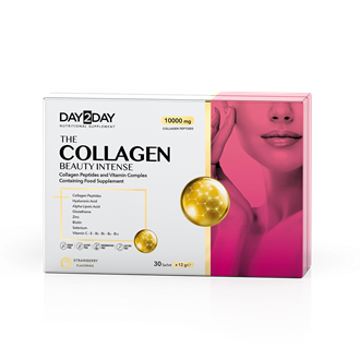 The Collagen Beauty Intense (10.000 Mg Collagen Peptides)