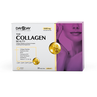 The Collagen Beauty (5.500 Mg Collagen Peptides)