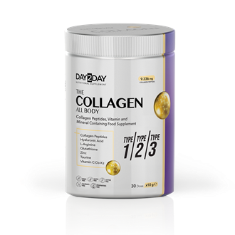 The Collagen All Body (9.336 Mg Collagen Peptides)