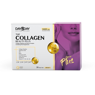 The Collagen Beauty Plus (10.000 Mg Collagen Peptides)