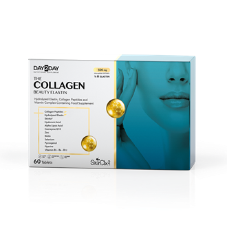 The Collagen Beauty Elastin (500 Mg Collagen Peptides + %6 Elastin Peptides)