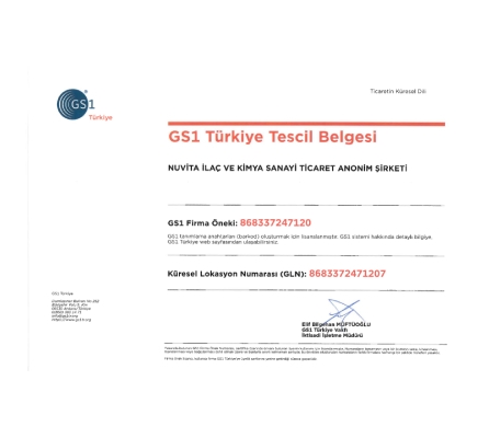 GS1 Türkiye