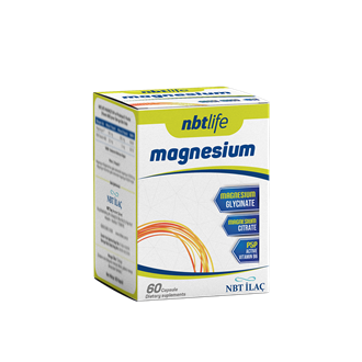 NBTLife Magnesium