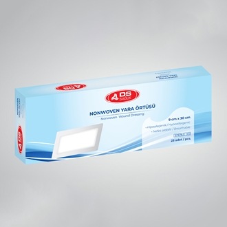 Nonwoven Wound Dressing