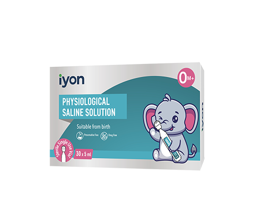 Physiological Saline Solution 5x30 mock-up